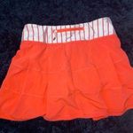 Lululemon Tennis Skirt Pink Size 4 Photo 0
