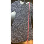 & Other Stories Paris Atelier & Other Stories Dress 4 Blue Ditsy Floral Booomcore Flowy Preppy Photo 14