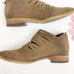 Free People Lost Valley Strappy Ankle Boots Booties: Tan Brown Photo 6