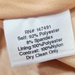 Katie May x REVOLVE A Cut Above Gown in Apricot XS Photo 9