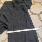 Knot Sisters  birdie jumpsuit in black NWT | size Large Photo 8