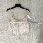 Urban Outfitters Corset Top Photo 2