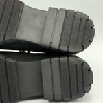 Impo  Black Bellamy Knit Stretch Combat Boots Size 7.5 Photo 7