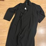 L'Academie L’ACADEMIE LONG BLACK COAT Photo 0