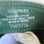 Vince Camuto Norley Dark Green Women's Western Leather Boot Size 7 SKU#24742 Photo 5