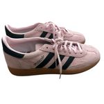 Adidas IF6561  Originals Handball Spezial Clear Pink Arctic Night Gum Women Sz 9 Photo 4