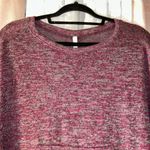 Paper Crane Size M Spacedyed Sweater Photo 1