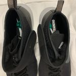 Nike  Air W Zoom Strong Glitter Swoosh BLACK SZ 12 Photo 4