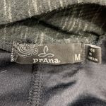 prAna Heathered Black Sindri Midi Long Sleeve Dress Size Medium Photo 15