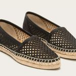 Frye lee a-line perforated espadrilles women’s slip on shoes Photo 0