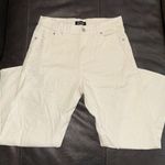 White Mom Style Jeans Size XL Photo 0