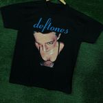 Deftones Around the Fur Nu Metal Band T-Shirt Size Large Photo 2