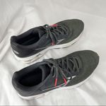 Mizuno  Wave Rider 23 Womens Running Shoes Olive Green Grey Photo 7