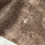 Teva 9.5 Brown Suede Women's Boots Montecito riding zip up Photo 12