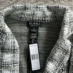 Soho Apparel nwt //  ltd button front tweed blazer jacket Photo 4