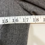 Sachel wool blend gray blazer Size 8 Photo 3