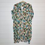 Lost + Wander LOST +‎ WANDER - THE SEASCAPE COVER UP DRESS - LUAU, Size XL Photo 4