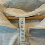 Lululemon  Hold Your Om Hoodie
Righteous Stripe White / White Photo 1