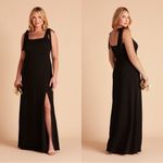 Birdy Grey NWT  Alex Convertible Bridesmaid Dress Black 1X Photo 1