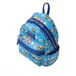 Lounge Fly NWT! Disney Frozen Chibi Mini Backpack Photo 1