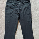 Columbia Anytime Outdoor Capri Pants Omni-Shield Water Resistant Black Size 4 Photo 0