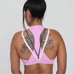 Fabletics  Boost Medium Impact soft sports bra top Photo 5