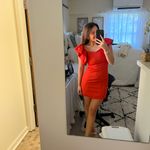 Hemline NWT  mini Dress. Photo 2