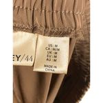 Bailey 44 Jogger Pants Satin Silky Baggy Cargo Pockets Drawstring Womens M Photo 7