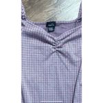 Polly & Esther  Women's Checkered Knee Length Dress Size S Multicolor Photo 1