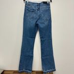 Rails  Sunset High Rise Flare Jeans 38 Dark Wash High Rise‎ Cotton Pants Denim Photo 3