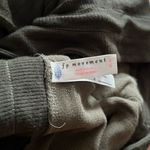 Free People Movement green joggers - size M Photo 2