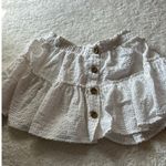 Eberjay Eberjey Portola Nellie Skirt in Ecru Size XS Photo 1