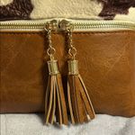 JEN & CO Tara Crossbody Bag Brown Photo 4