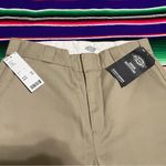 Dickies  tan Urban outfitters exclusive workwear tan pants Womens regular 6 Photo 1