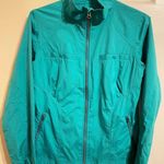 Royal Robbins TEAL WINDBREAKER/turquoise JACKET  MEDIUM Photo 0