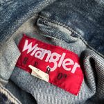 Wrangler Men’s Vintage 90s  Hero Denim Trucket Jacket Photo 2