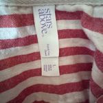Stars Above  pajamas, stripe, red, white classic p3 Photo 4