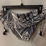 BLEU by Rod Beattie Bali Breeze Shirred Hipster women Bikini Bottom new Blue Size 6 Photo 3