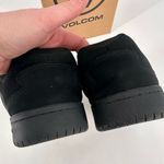 Volcom  Workwear Women’s Size 8W Wide Stone Composite Toe Work Shoes Black‎ Photo 5