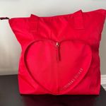 Victoria's Secret Victoria’s Secret NWT Packable Tote & Floral “Bombshell” Scarf Photo 7