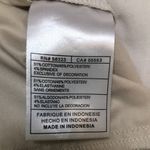 Nike  Golf Dri-Fit Women’s Light Beige Shorts Photo 9