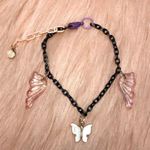 Handmade Fairy Wings & Butterfly Charm Bracelet Photo 1