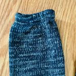 Spyder  Heathered Black Fleece Half Zip Pullover Womens Small Photo 7