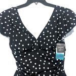 Swim Solutions NWT $102 Women's Flutter Photo 4