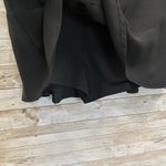 Mimi & Dottie Womens Size M Skort Black Wide Leg Side Zip Boutique Franklin TN Size M Photo 1