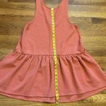 Free People  Womens Small Easy Street Sleeveless Textured Dropwaist Mini Dress Photo 2