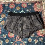 Splits59  Black cheetah Athletic Shorts Photo 2