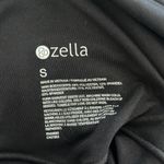 Zella  Black Mamasana Live In Maternity Leggings Over the Bump Black Small Photo 2