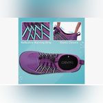 NEW Barefoot Water Shoes Wide Toe Box Lightweight Quick Dry Aqua Socks 7W/6M Purple Size 7 Photo 4
