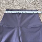 Everlane ReNew High Waist Athletic Leggings Purple Photo 6